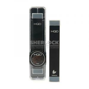 Электронная сигарета HQD Ultra Stick 500 (Табак) купить с доставкой в Челябинске и Челябинской области. Цена. Изображение №16.