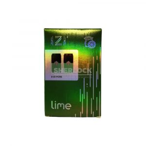 Картридж IZI 2 Лайм (Lime) купить с доставкой в Челябинске и Челябинской области. Цена. Изображение №13. 