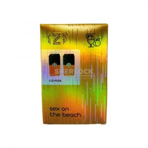 Картридж IZI 2 Коктейль секс на пляже (Sex on Beach) купить с доставкой в Челябинске и Челябинской области. Цена. Изображение №12. 