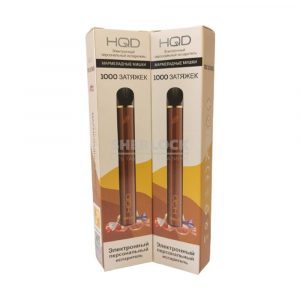 Электронная сигарета HQD MELO 1000 (Мармеладные мишки) купить с доставкой в Челябинске и Челябинской области. Цена. Изображение №18.
