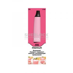 Электронная сигарета e-stick Premium 400 Розовый Лимонад (10 шт бл) купить с доставкой в Челябинске и Челябинской области. Цена. Изображение №11.