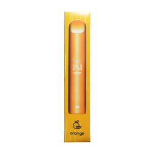 Электронная сигарета IZI X2 800 Orange (Апельсин) купить с доставкой в Челябинске и Челябинской области. Цена. Изображение №17.