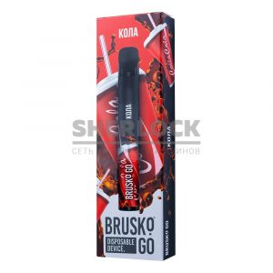 Электронная сигарета BRUSKO GO 800 (Кола) купить с доставкой в Челябинске и Челябинской области. Цена. Изображение №40.