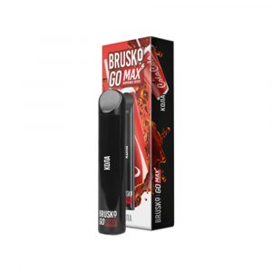 Электронная сигарета BRUSKO MAX 1500 (Кола) купить с доставкой в Челябинске и Челябинской области. Цена. Изображение №7.