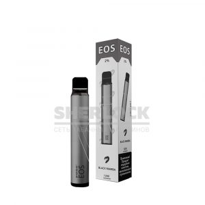 Электронная сигарета EOS e-stick Premium Plus 1200 (Мамба) купить с доставкой в Челябинске и Челябинской области. Цена. Изображение №13.