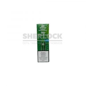 Электронная сигарета ATTACKER P02 2000 (Зеленое Яблоко) купить с доставкой в Челябинске и Челябинской области. Цена. Изображение №10.