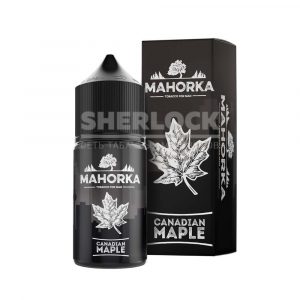 Жидкость Mahorka Strong Canadian maple (Кленовый сироп,мед,табак) купить с доставкой в Челябинске и Челябинской области. Цена. Изображение №16.