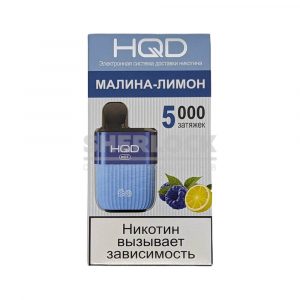 Электронная сигарета HQD HOT 5000 (Малина-лимон) купить с доставкой в Челябинске и Челябинской области. Цена. Изображение №30.