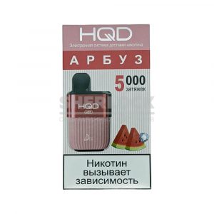 Электронная сигарета HQD HOT 5000 (Арбуз) купить с доставкой в Челябинске и Челябинской области. Цена. Изображение №48.