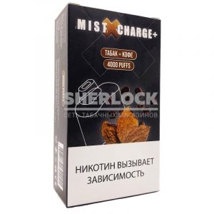 Электронная сигарета MIST X CHARGE+ 4000 (Табак - кофе) купить с доставкой в Челябинске и Челябинской области. Цена. Изображение №18.