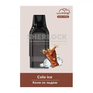 Картридж Hyppe LOIS POD (Кола со льдом) купить с доставкой в Челябинске и Челябинской области. Цена. Изображение №16.