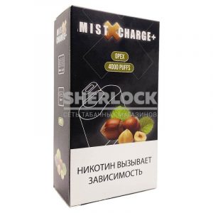 Электронная сигарета MIST X CHARGE+ 4000 (Орех) купить с доставкой в Челябинске и Челябинской области. Цена. Изображение №17.