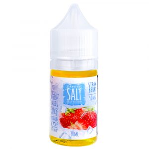 Жидкость Skwezed Ice Salt Strawberry (30 мл) купить с доставкой в Челябинске и Челябинской области. Цена. Изображение №8.