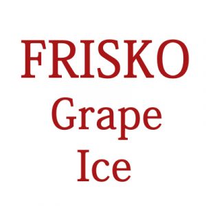 Жидкость Frisco Grape Ice (50 мл) купить с доставкой в Челябинске и Челябинской области. Цена. Изображение №6.