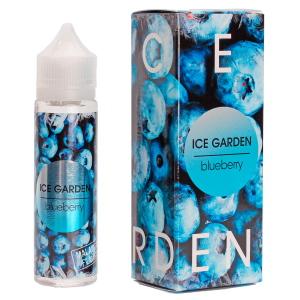 Жидкость Ice Garden Blueberry (60мл) купить с доставкой в Челябинске и Челябинской области. Цена. Изображение №8.