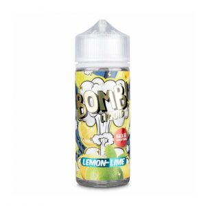 Жидкость Cotton Candy Bomb! SALT Lemon Lime (120 мл) купить с доставкой в Челябинске и Челябинской области. Цена. Изображение №10.