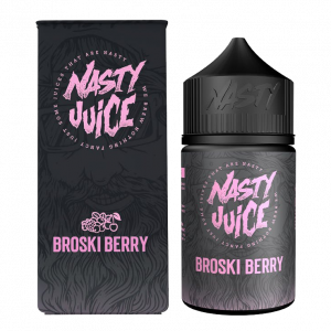 Жидкость Nasty Berry Broski Berry (60мл) купить с доставкой в Челябинске и Челябинской области. Цена. Изображение №5.