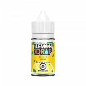Жидкость Lemon Drop Salt Rainbow Lemonade (30 мл) купить с доставкой в Челябинске и Челябинской области. Цена. Изображение №9.