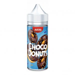 Жидкость Avers Choco Donuts (60 мл) купить с доставкой в Челябинске и Челябинской области. Цена. Изображение №2.