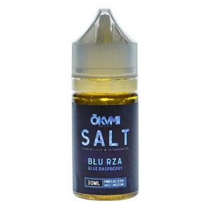 Жидкость Okami Salt Blu Rza (30 мл) купить с доставкой в Челябинске и Челябинской области. Цена. Изображение №26.