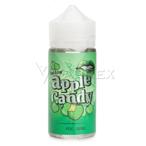 Жидкость Electro Jam Apple Candy (60 мл) купить с доставкой в Челябинске и Челябинской области. Цена. Изображение №3.