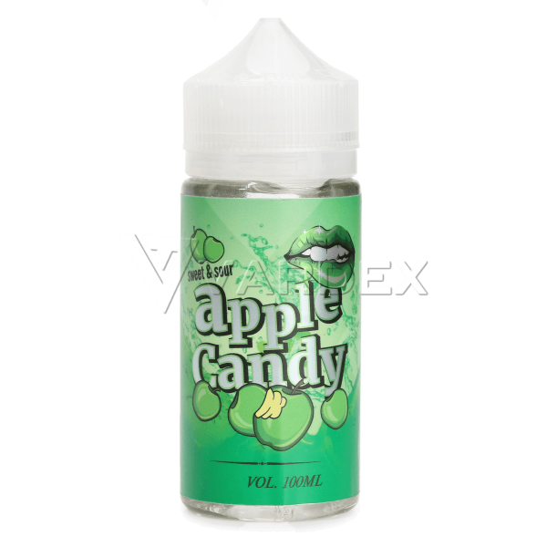 Жидкость Electro Jam Apple Candy (60 мл) купить с доставкой в Челябинске и Челябинской области. Цена. Изображение №4. 