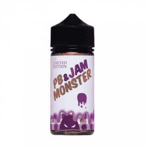 Жидкость Jam Monster Salt PB & Jam Grape (30 мл) купить с доставкой в Челябинске и Челябинской области. Цена. Изображение №25.