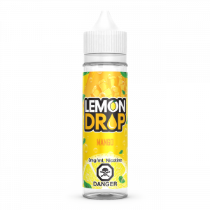 Жидкость Lemon Drop Mango (60 мл) купить с доставкой в Челябинске и Челябинской области. Цена. Изображение №3.