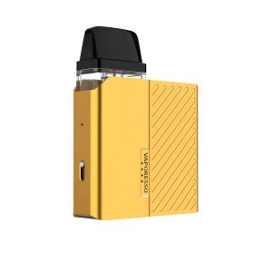 Vaporesso XROS Nano Pod Kit 1000mAh (Yellow) купить с доставкой в Челябинске и Челябинской области. Цена. Изображение №21.