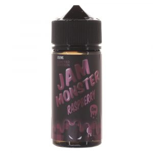 Жидкость Jam Monster Raspberry (100 мл) купить с доставкой в Челябинске и Челябинской области. Цена. Изображение №14.