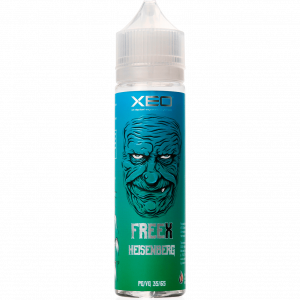 Жидкость XEO Freex Heisenberg (55мл) купить с доставкой в Челябинске и Челябинской области. Цена. Изображение №3.