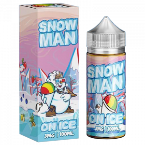 Жидкость Juice Man Snow Man (100 мл) купить с доставкой в Челябинске и Челябинской области. Цена. Изображение №34.