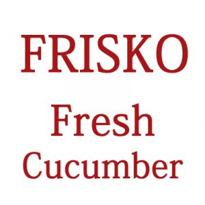 Жидкость Frisco Fresh Cucumber (50 мл) купить с доставкой в Челябинске и Челябинской области. Цена. Изображение №4.