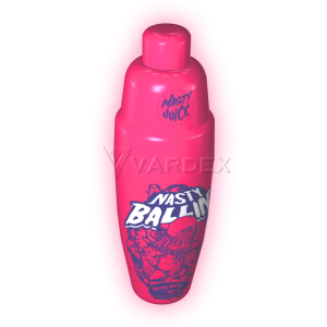 Жидкость Nasty Ballin Blood Berry (60мл) купить с доставкой в Челябинске и Челябинской области. Цена. Изображение №2.
