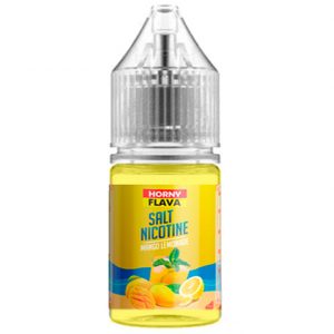 Жидкость Horny Lemonade Mango (30 мл) купить с доставкой в Челябинске и Челябинской области. Цена. Изображение №4.