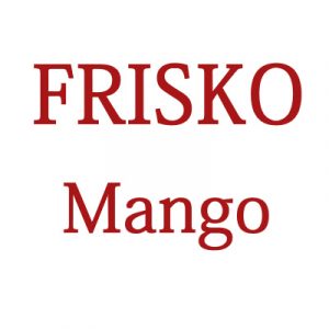 Жидкость Frisco Mango (50 мл) купить с доставкой в Челябинске и Челябинской области. Цена. Изображение №9.