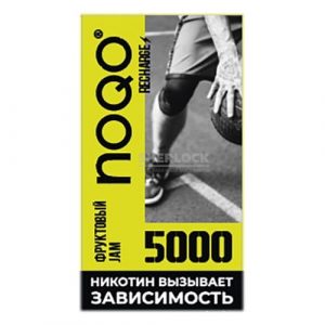 Электронная сигарета NOQO 5000 (Фруктовый Джем) купить с доставкой в Челябинске и Челябинской области. Цена. Изображение №22.