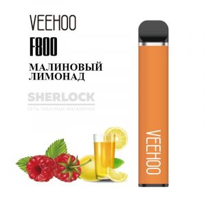 Электронная сигарета VEEHOO F800 1500 (Арбуз дыня со льдом) купить с доставкой в Челябинске и Челябинской области. Цена. Изображение №3.