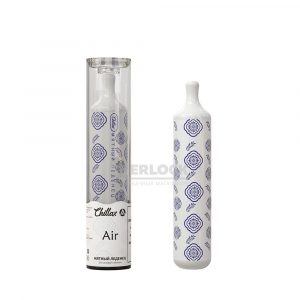 Электронная сигарета CHILLAX AIR 2500 (Мятный леденец) купить с доставкой в Челябинске и Челябинской области. Цена. Изображение №25.