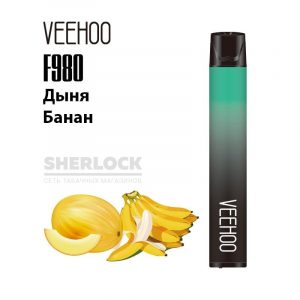 Электронная сигарета VEEHOO F980 2000 (Дыня банан) купить с доставкой в Челябинске и Челябинской области. Цена. Изображение №11.