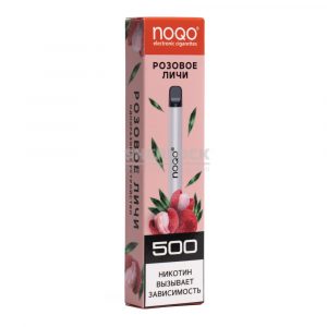 Электронная сигарета NOQO 500 (Розовый Личи) купить с доставкой в Челябинске и Челябинской области. Цена. Изображение №17.