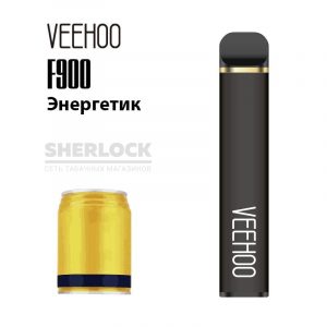 Электронная сигарета VEEHOO F900 1200 (Энергетик) купить с доставкой в Челябинске и Челябинской области. Цена. Изображение №21.