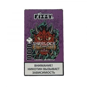 Электронная сигарета FIZZY GREAT 10000 (Ежевика) купить с доставкой в Челябинске и Челябинской области. Цена. Изображение №16.