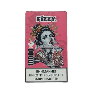 Электронная сигарета FIZZY GREAT 10000 (Клубника) купить с доставкой в Челябинске и Челябинской области. Цена. Изображение №16.