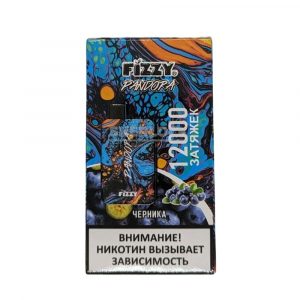 Электронная сигарета Fizzy Pandora 12000 (Черника) купить с доставкой в Челябинске и Челябинской области. Цена. Изображение №22.