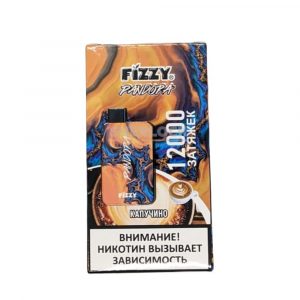 Электронная сигарета Fizzy Pandora 12000 (Капучино) купить с доставкой в Челябинске и Челябинской области. Цена. Изображение №24.