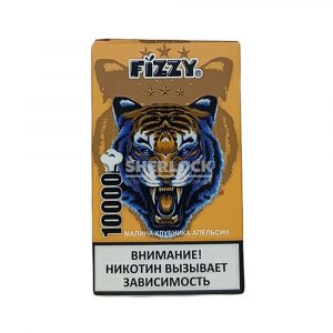 Электронная сигарета FIZZY GREAT 10000 (Малина клубника апельсин) купить с доставкой в Челябинске и Челябинской области. Цена. Изображение №22.