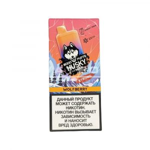 Электронная сигарета HUSKY AIRMAX 8000 WOLFBERRY (Ледяная волчья ягода) купить с доставкой в Челябинске и Челябинской области. Цена. Изображение №22.