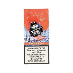 Электронная сигарета HUSKY AIRMAX 8000 WINTER RIVER (Ледяная кола) купить с доставкой в Челябинске и Челябинской области. Цена. Изображение №13.