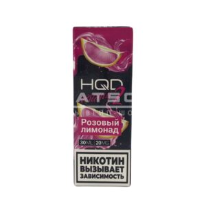 Жидкость HQD 2 Original (Розовый лимонад) 30 мл 2% (20 мг/мл) купить с доставкой в Челябинске и Челябинской области. Цена. Изображение №21.